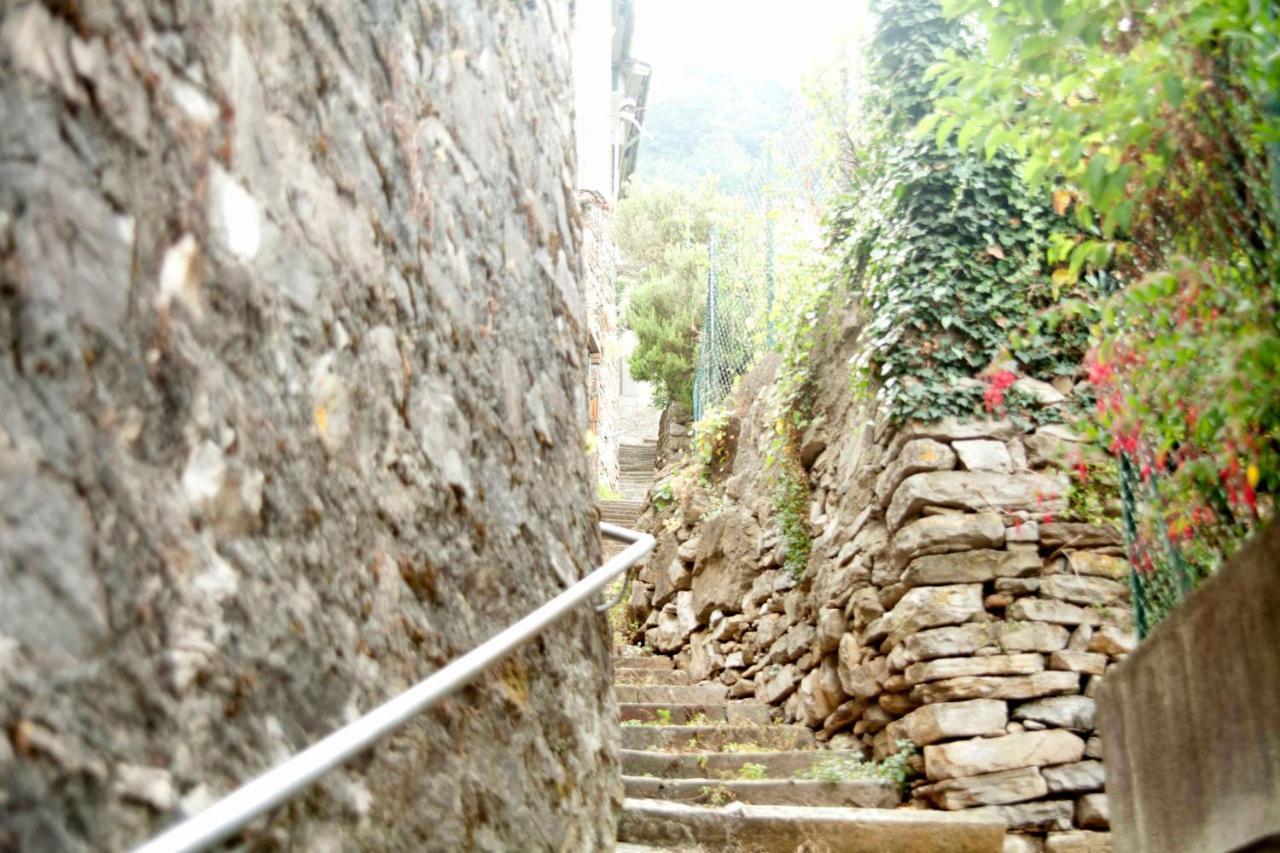 Albergo Diffuso Ca' Spiga Laglio Exterior photo