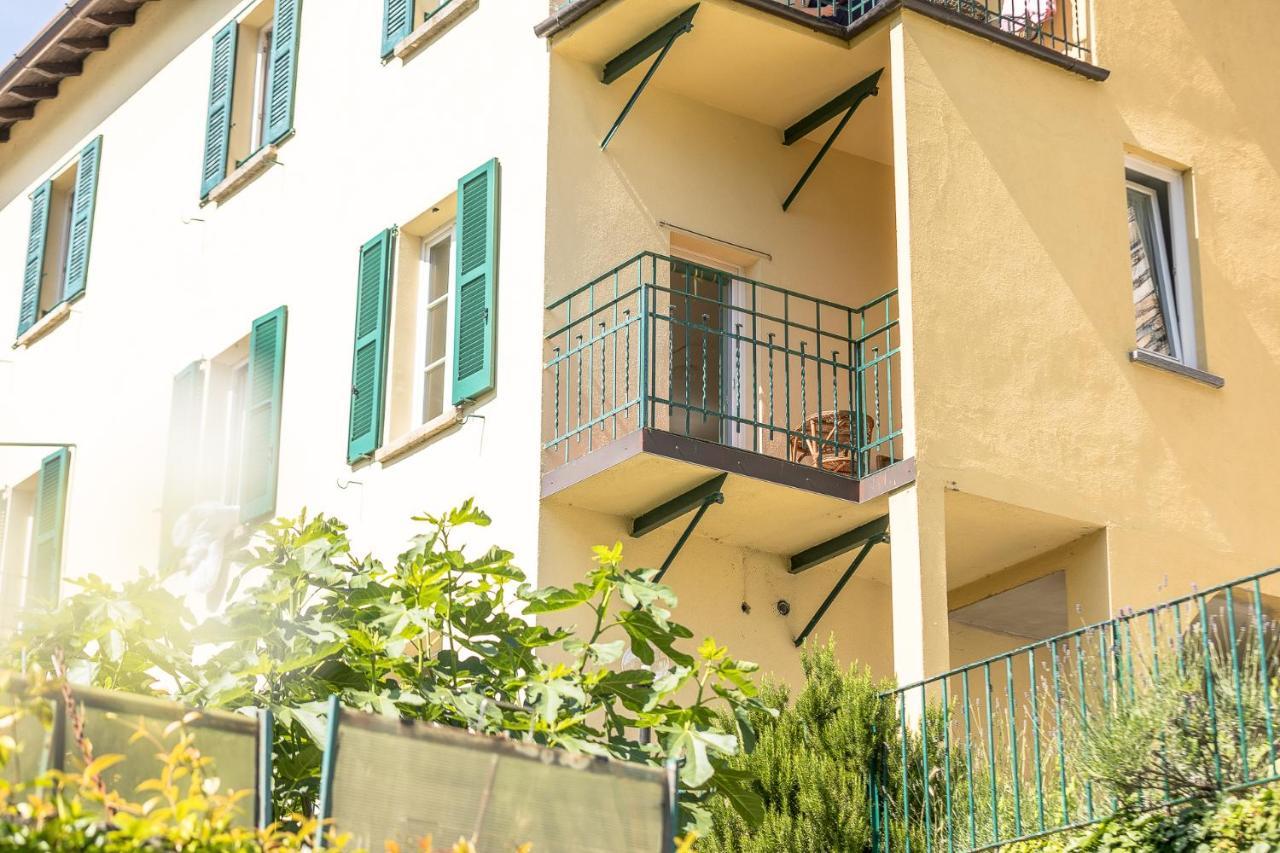 Albergo Diffuso Ca' Spiga Laglio Exterior photo